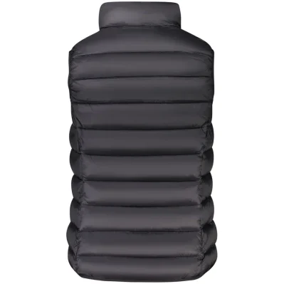 Black Polyamide Jackets & Coat