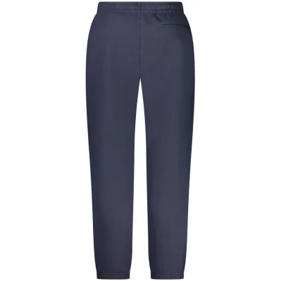 Blue Cotton Pant