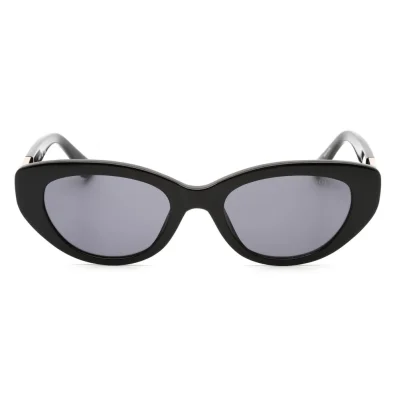 Black Plastic Sunglasses