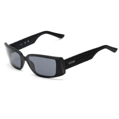 Black Resin Sunglasses