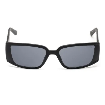 Black Resin Sunglasses