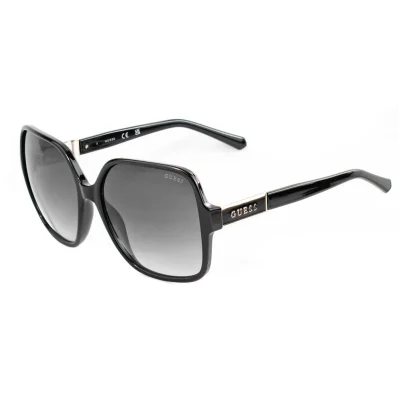 Black Injected Sunglasses