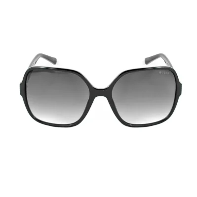 Black Injected Sunglasses
