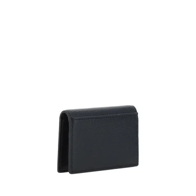 Black Polyethylene Wallet