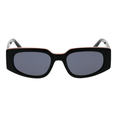 Black Acetate Sunglasses