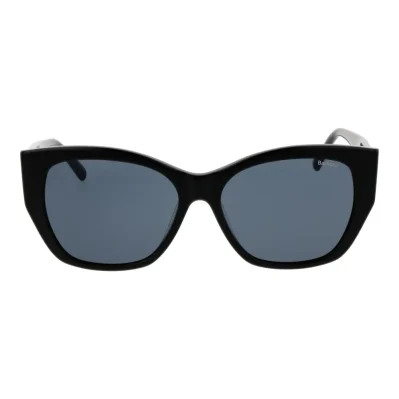 Black Acetate Sunglasses