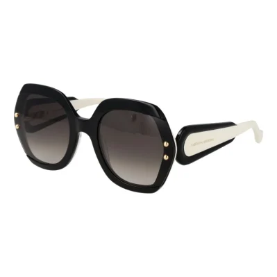 Black Acetate Sunglasses
