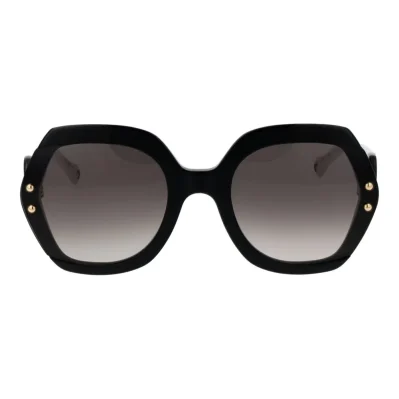 Black Acetate Sunglasses