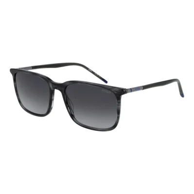 Gray Acetate Sunglasses
