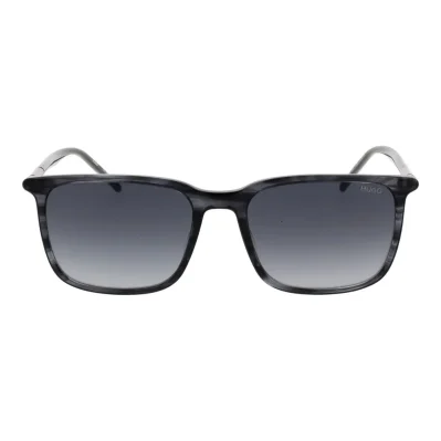 Gray Acetate Sunglasses