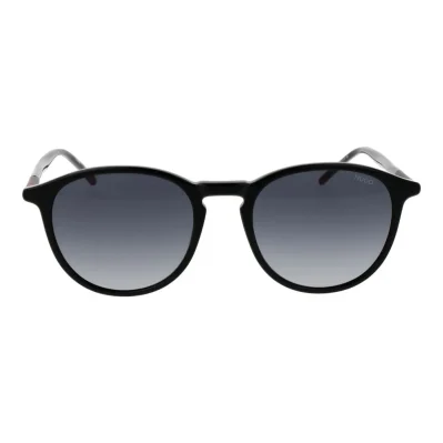 Black Acetate Sunglasses