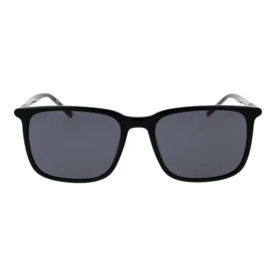 Black Acetate Sunglasses