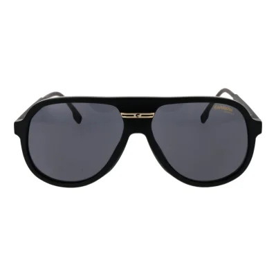 Black Acetate Sunglasses
