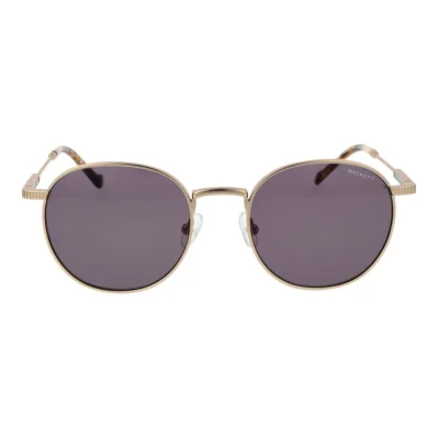 Gold Metal Sunglasses