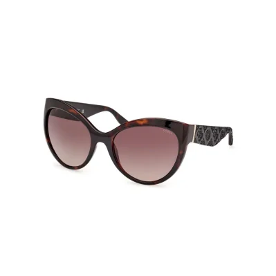 Brown Resin Sunglasses