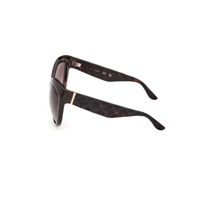 Brown Resin Sunglasses