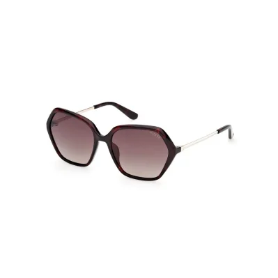 Brown Resin Sunglasses