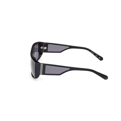 Black Resin Sunglasses