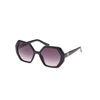 Black Resin Sunglasses