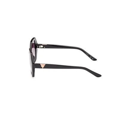 Black Resin Sunglasses