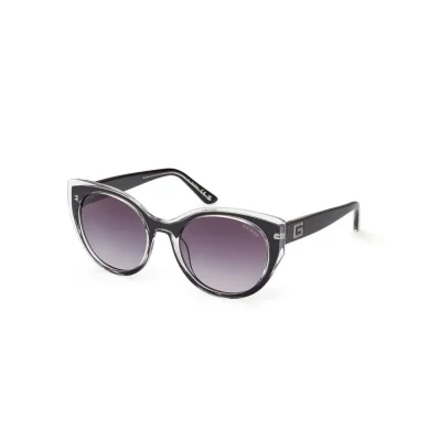 Black Resin Sunglasses