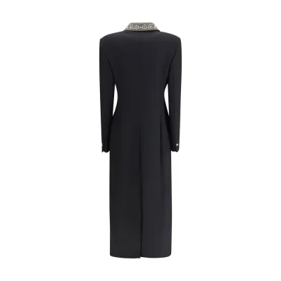Black Wool Coat