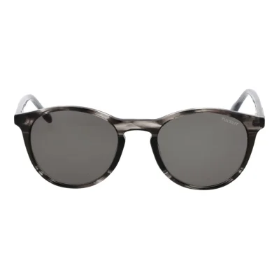 Gray Plastic Sunglasses