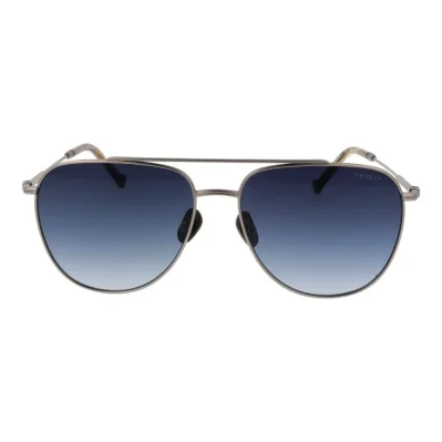 Silver Metal Sunglasses