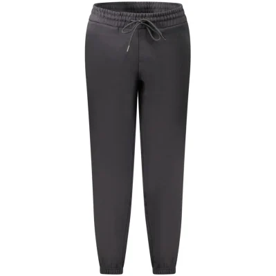 Black Cotton Pant