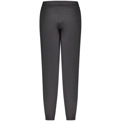 Black Cotton Pant