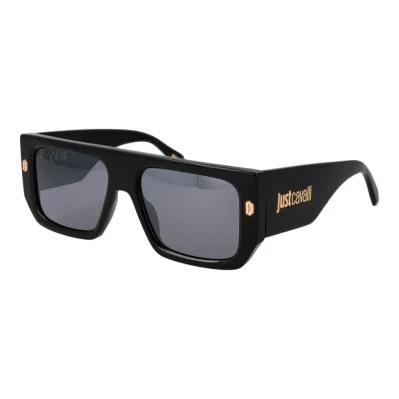Black Cellulose Acetate Sunglasses