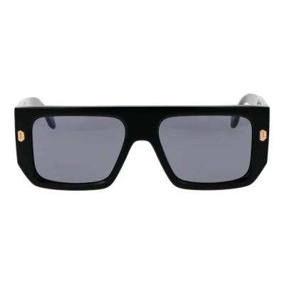 Black Cellulose Acetate Sunglasses