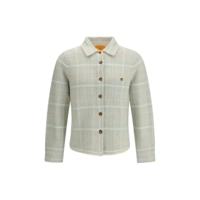 Multicolor Cashmere Pattern Shirt
