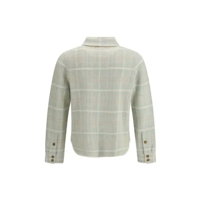 Multicolor Cashmere Pattern Shirt