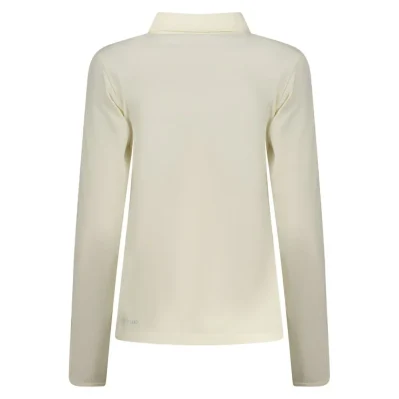 Bianco Cotton Women Polo