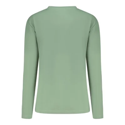 Verde Cotton Women T-Shirt