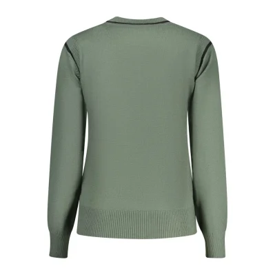Verde Viscosa Women Sweater