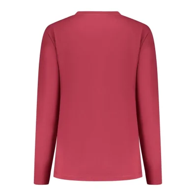 Rosso Cotton Women T-Shirt