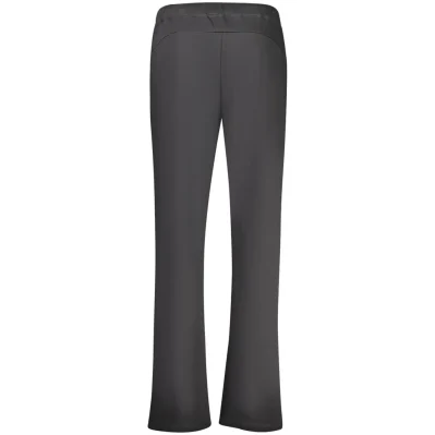 Nero Cotton Women Trousers