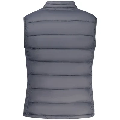 Grigio Polyester Women's Vest
