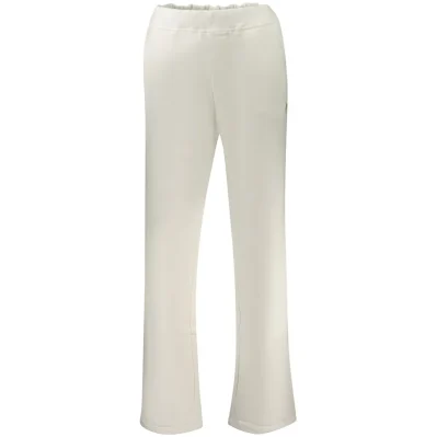 Bianco Cotton Women Sweatpant