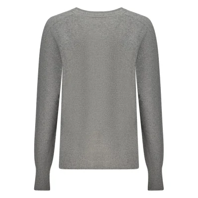 Grigio Poliammide Donna Maglia