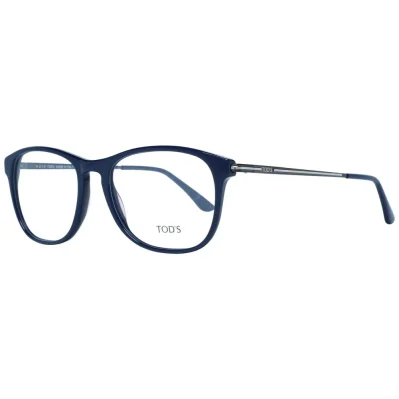 Blue Plastic Glasses (Frames)