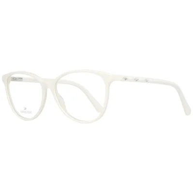 Cream Plastic Glasses (Frames)