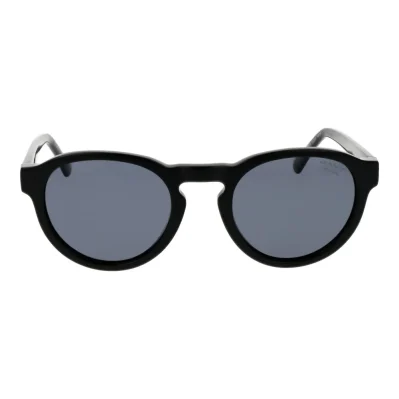 Black Acetate Sunglasses