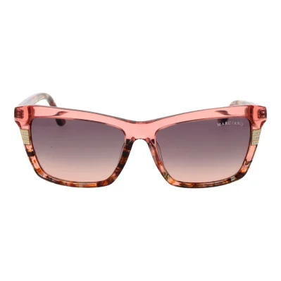 Pink Acetate Sunglasses
