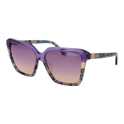 Purple Acetate Sunglasses