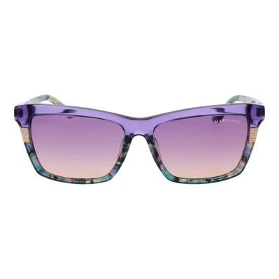 Purple Acetate Sunglasses