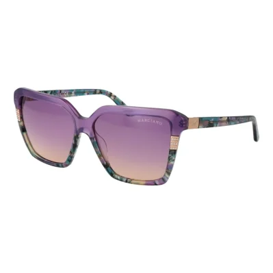 Purple Acetate Sunglasses