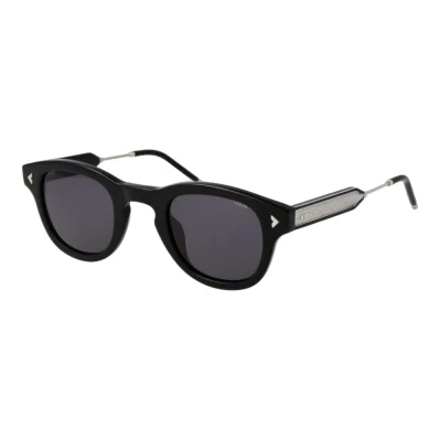 Black Cellulose Acetate Sunglasses